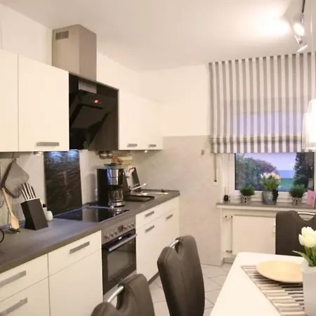 Ferienwohnung Hoffmann Parterre - A48279 네트펜