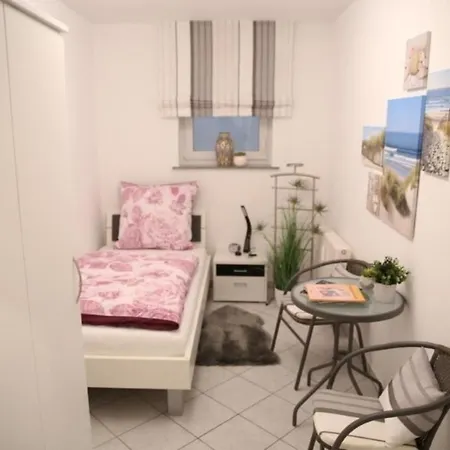 Ferienwohnung Hoffmann Parterre - A48279 네트펜