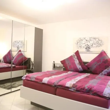 Ferienwohnung Hoffmann Parterre - A48279 *