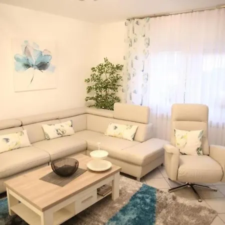 Ferienwohnung Hoffmann Parterre - A48279 네트펜