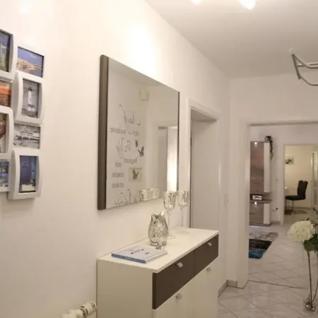 아파트 Ferienwohnung Hoffmann Parterre - A48279 네트펜