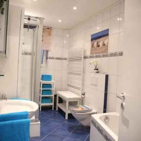 Ferienwohnung Hoffmann Parterre - A48279 * 네트펜