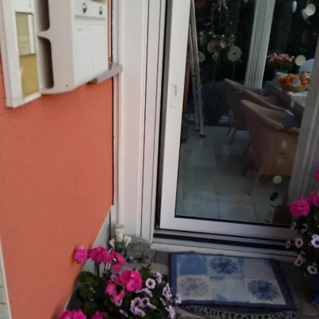 Ferienwohnung Hoffmann Parterre - A48279 네트펜