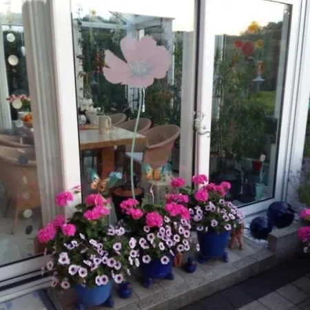 아파트 Ferienwohnung Hoffmann Parterre - A48279 네트펜